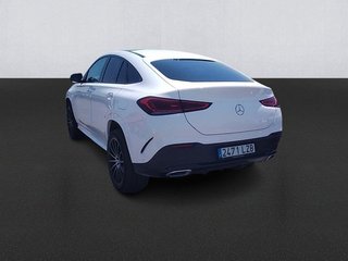Mercedes GLE Coupé GLE 350 de 4MATIC (Híbrido Enchufable)