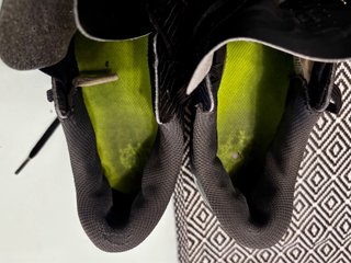 Scarpe da calcio Nike Mercurial nere