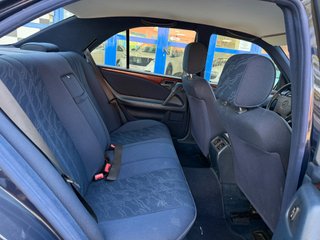 Mercedes-Benz Clase E E 240 ELEGANCE