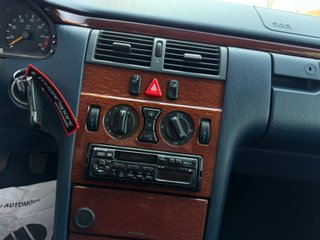 Mercedes-Benz Clase E E 240 ELEGANCE
