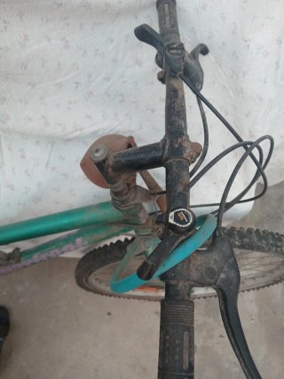 Bicicleta Montaña Shimano