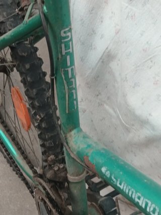 Bicicleta Montaña Shimano