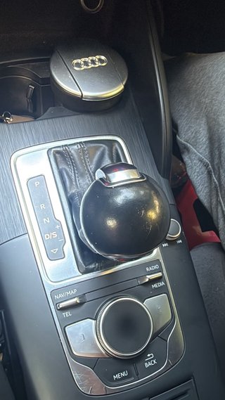 Audi A3 2.0 S Tronic