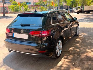 Audi A3 2.0 S Tronic