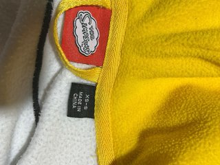 Pijama/Disfraz Homero Simpson Talla Única