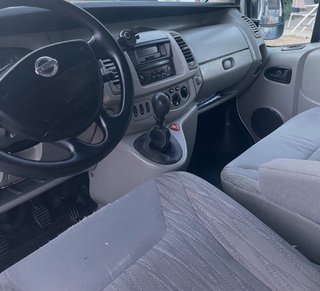 Nissan Primastar 2007