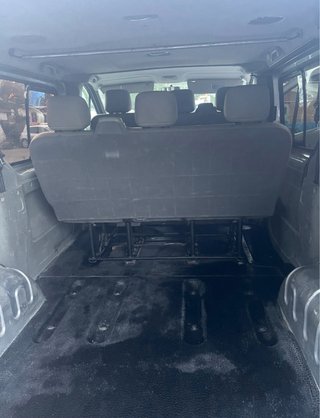 Nissan Primastar 2007