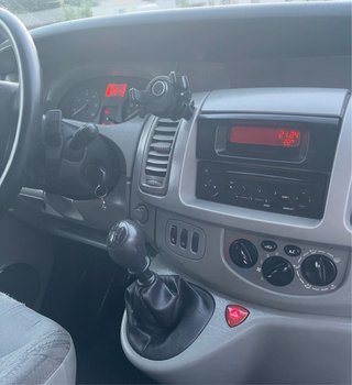 Nissan Primastar 2007
