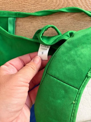 Disfraz Luigi Talla Infantil