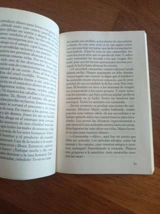 Rebelión en la granja