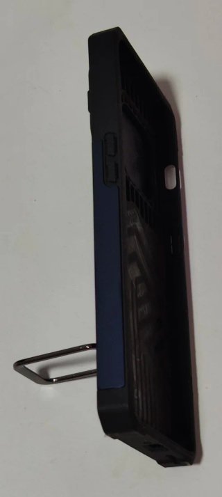 Funda OnePlus 10 Pro Antigolpes Negra