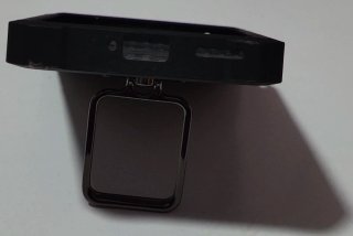 Funda OnePlus 10 Pro Antigolpes Negra