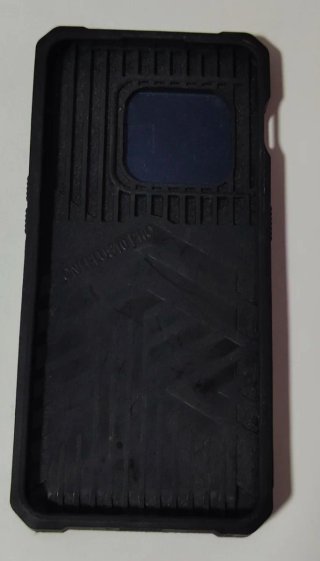 Funda OnePlus 10 Pro Antigolpes Negra
