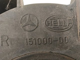 FARO ANTINIEBLA DERECHO MERCEDES-BENZ CLASE C (BM