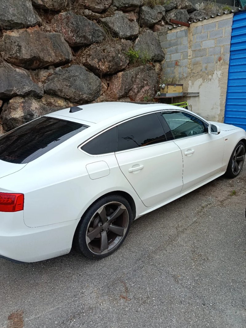 Audi A5 2014 - foto 1