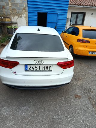 Audi A5 2014