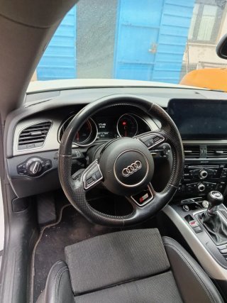 Audi A5 2014