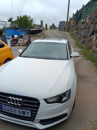 Audi A5 2014