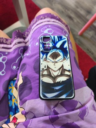 Custodia Dragon Ball per Xiaomi Redmi Note 11S