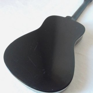 Modellino chitarra acustica verde