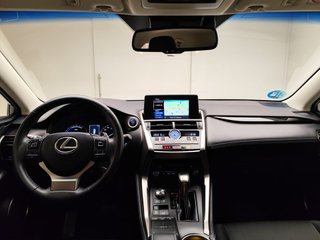 Lexus NX300H BUSINESS NAVI 2018 REF 7589