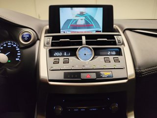 Lexus NX300H BUSINESS NAVI 2018 REF 7589