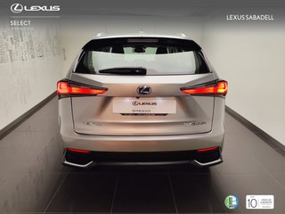 Lexus NX300H BUSINESS NAVI 2018 REF 7589