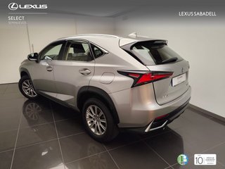Lexus NX300H BUSINESS NAVI 2018 REF 7589