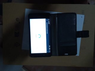 DOOGEE Y6 Negro