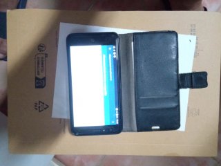 DOOGEE Y6 Negro