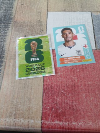 Cromos Mundial 2026 Portugal