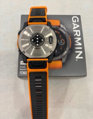 Reloj Smartwatch Garmin Fenix 8 51mm