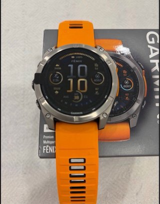 Reloj Smartwatch Garmin Fenix 8 51mm