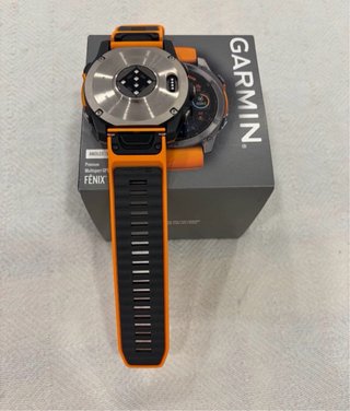 Reloj Smartwatch Garmin Fenix 8 51mm