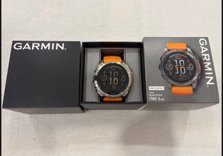 Reloj Smartwatch Garmin Fenix 8 51mm