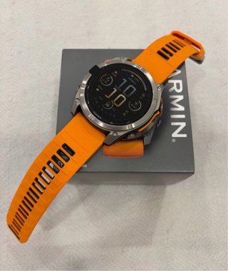 Reloj Smartwatch Garmin Fenix 8 51mm