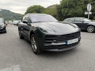 Porsche Macan 180 kW (245 CV)