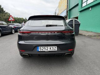 Porsche Macan 180 kW (245 CV)
