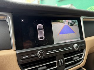 Porsche Macan 180 kW (245 CV)