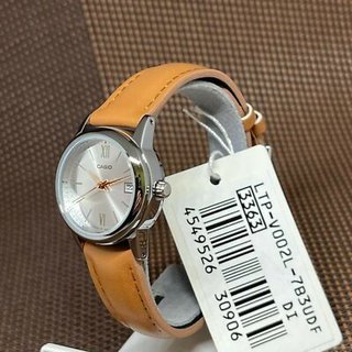 Orologio Casio donna oro e bianco