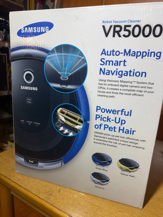 Robot Aspirapolvere Samsung VR5000