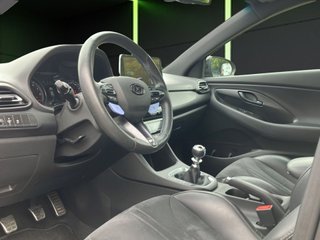 Hyundai i30 2.0 TGDI N Performance 206 kW (280 CV)