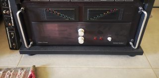 Altavoces JBL L300 + HK Citation 16 + Bryston 12b