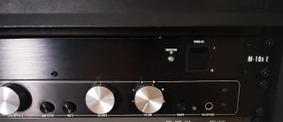 Altavoces JBL L300 + HK Citation 16 + Bryston 12b
