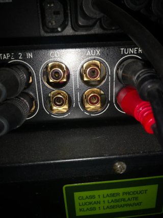 Altavoces JBL L300 + HK Citation 16 + Bryston 12b