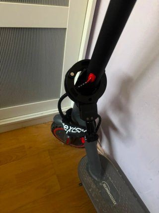 Patinete Eléctrico Jhohorse Rojo