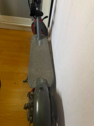 Patinete Eléctrico Jhohorse Rojo
