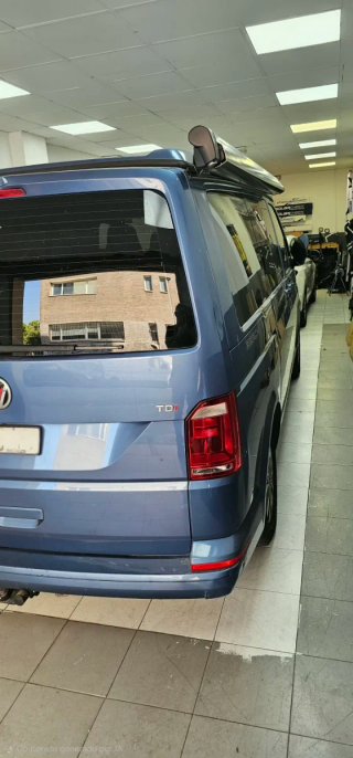 Volkswagen California 2016