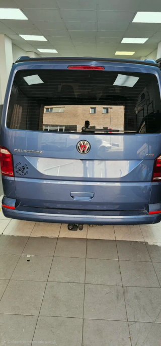 Volkswagen California 2016
