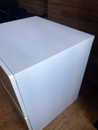 Cajonera Ikea Stuva Grundlig Blanca